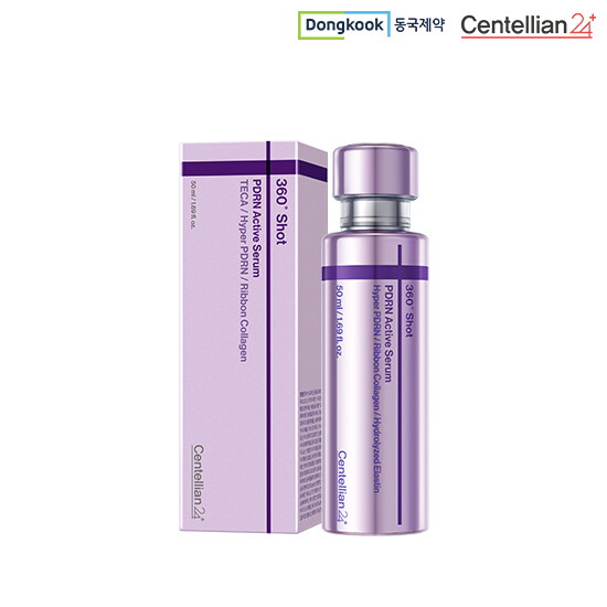 [센텔리안24][단품]센텔리안24 360도샷 PDRN 엑티브 세럼 50ml*1개