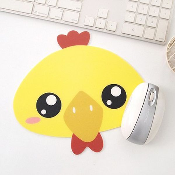 교보문고 투영디자인 포장지훼손 특가 동물원 마우스패드-병아리