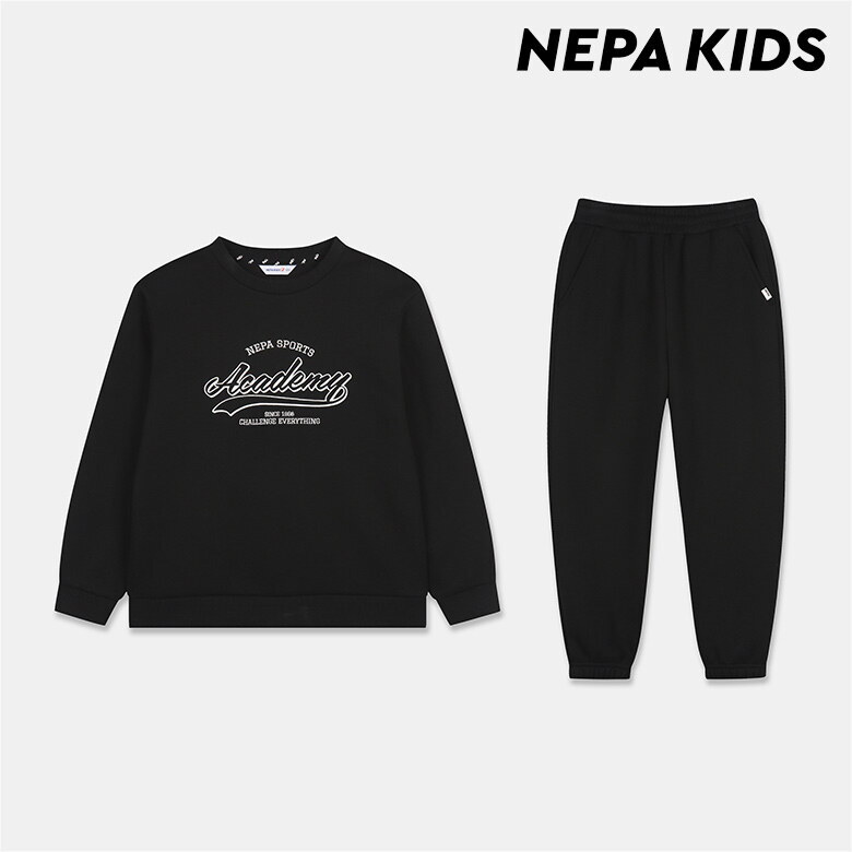 네파키즈 [네파키즈](키즈)에센셜 기모 세트_KL75951_C01