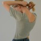 [블랭크공삼][블랭크03] scoop neck rib t-shirt (3colors)