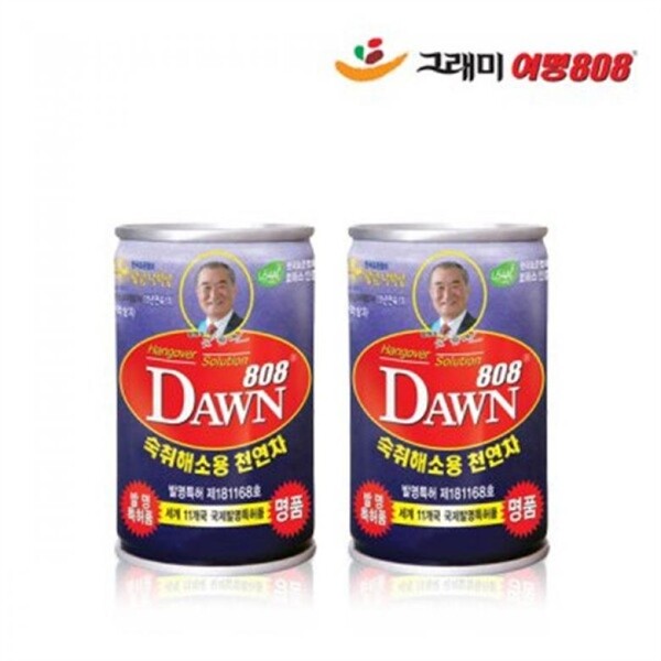 ㈜서희에프앤비 그래미 [하프클럽/그래미]그래미 여명808 119mL 12캔