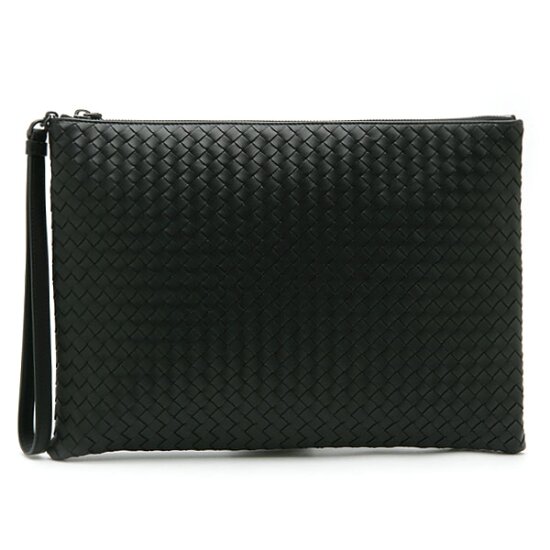 BOTTEGA VENETA 스트랩 클러치백 (442242 V001O 1000/4014/8522/2006)