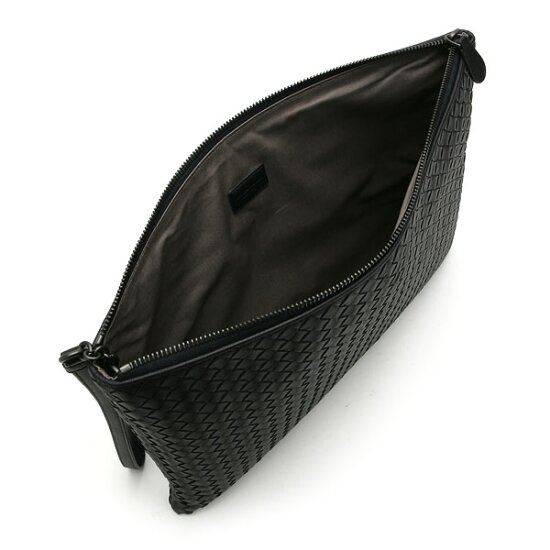 BOTTEGA VENETA 스트랩 클러치백 (442242 V001O 1000/4014/8522/2006)