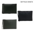BOTTEGA VENETA 스트랩 클러치백 (442242 V001O 1000/4014/8522/2006)