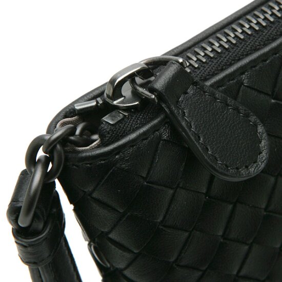 BOTTEGA VENETA 스트랩 클러치백 (442242 V001O 1000/4014/8522/2006)