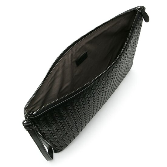BOTTEGA VENETA 스트랩 클러치백 (442242 V001O 1000/4014/8522/2006)