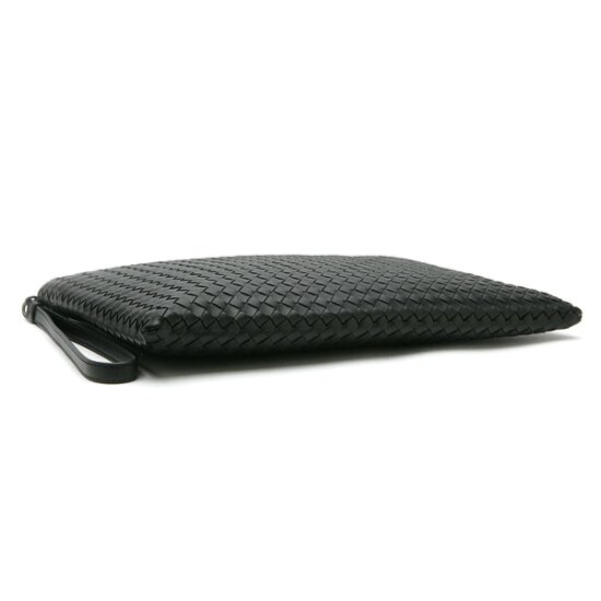 BOTTEGA VENETA 스트랩 클러치백 (442242 V001O 1000/4014/8522/2006)