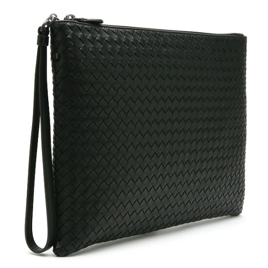 BOTTEGA VENETA 스트랩 클러치백 (442242 V001O 1000/4014/8522/2006)
