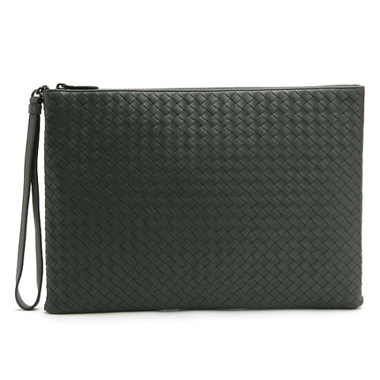 BOTTEGA VENETA 스트랩 클러치백 (442242 V001O 1000/4014/8522/2006)