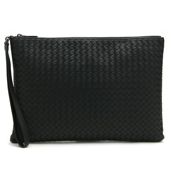 BOTTEGA VENETA 스트랩 클러치백 (442242 V001O 1000/4014/8522/2006)