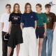 [RCBPC]RCB POLO CLUB 26SS 남녀공용 소로나 반팔 티셔츠 5종(R606)