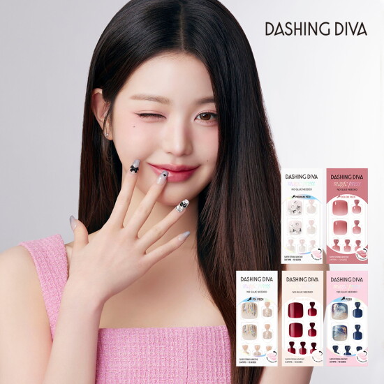 [데싱디바]데싱디바 장원영 PICK 럭스 썸머 페디 5종