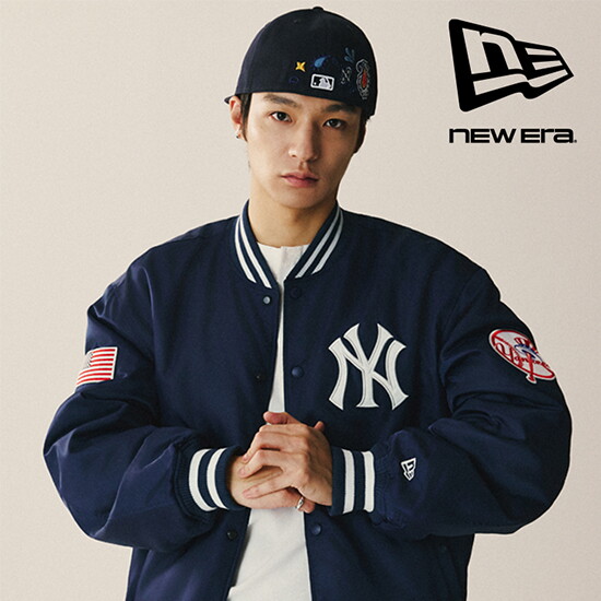 뉴에라_ [뉴에라] 인기★ 스타디움자켓/바시티자켓 특별할인 찬스!