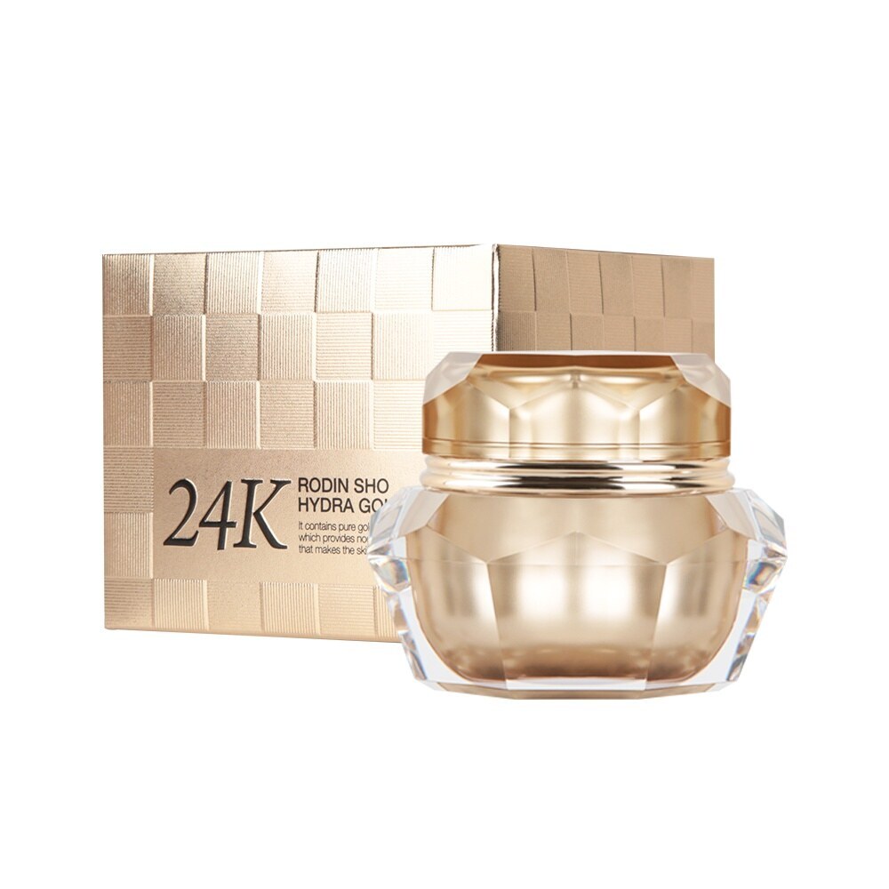 코리아나 [코리아나][코리아나] 로댕 쇼 24K 하이드라 골드크림 50ml