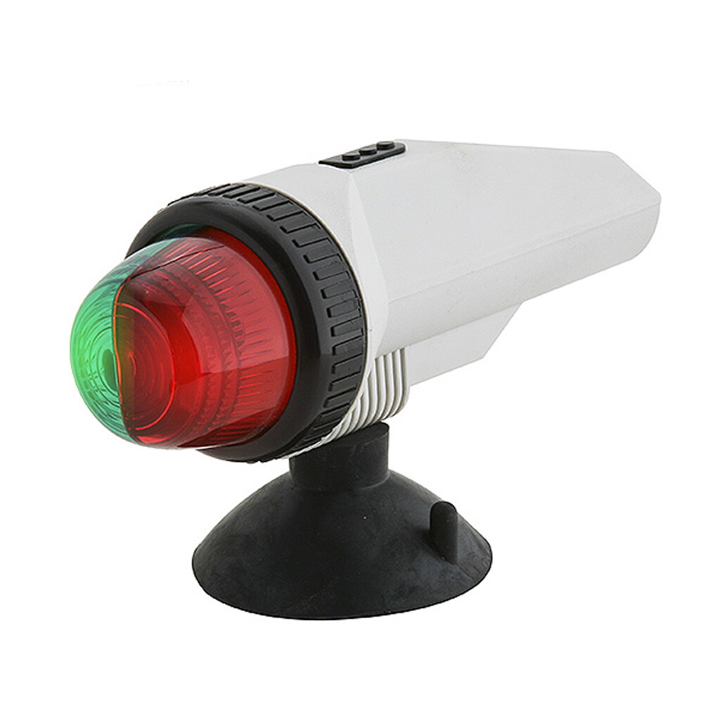 EASTERNER 마린존 휴대형 탈부착 항해등 바우라이트 콤비라이트 양색등