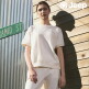 [지프]JEEP 26SS 여성 셋업(반팔티+반바지+긴바지)
