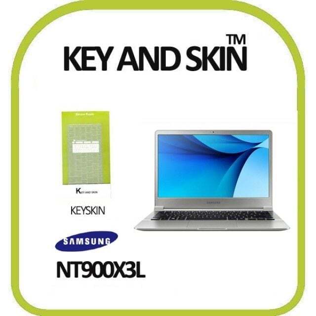 키앤스킨 친절한탄씨 키커버 노트북키스킨 고급형 실리스킨 커버 덮개 NT900X3L