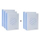 [에크멀][정가100,000원][단독 3+2] 에크멀 밸런싱 마스크팩 50매 (5BOX) 