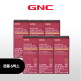 [지엔씨]●[24주분] GNC 스킨&헤어 콜라겐 퍼펙션 골드(850mgX84정)X6병