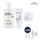 [에끌라두](정상가: 229,000원)[프로틴 베스트3종] 프로틴 대용량토너500ml+프로틴 페이셜 필오프팩70g+프로틴 밤크림 80g 사은품 거품기&선크림10g2종&앰플샷증정