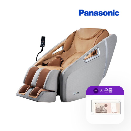 [렌탈]파나소닉 렌탈 파나소닉 안마의자 EP-MA32 쇼파 그레이브라운 안마기 EP-MA32H 5년 114900/60개월 의무사용