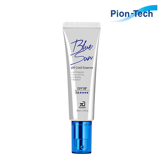 [파이온텍]파이진 블루 선 유브이 쿨 에센스 40ml*1