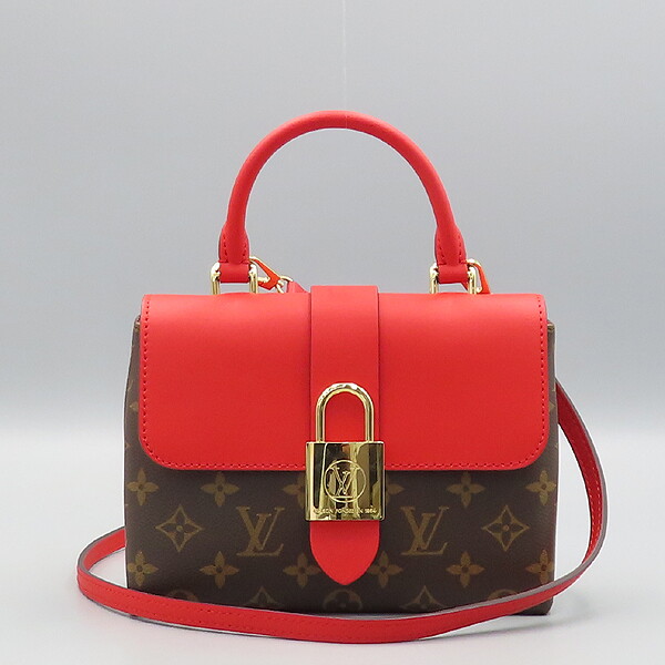 루이비통 고이비토 중고명품 - 루이비통 록키 BB  - K40477LV