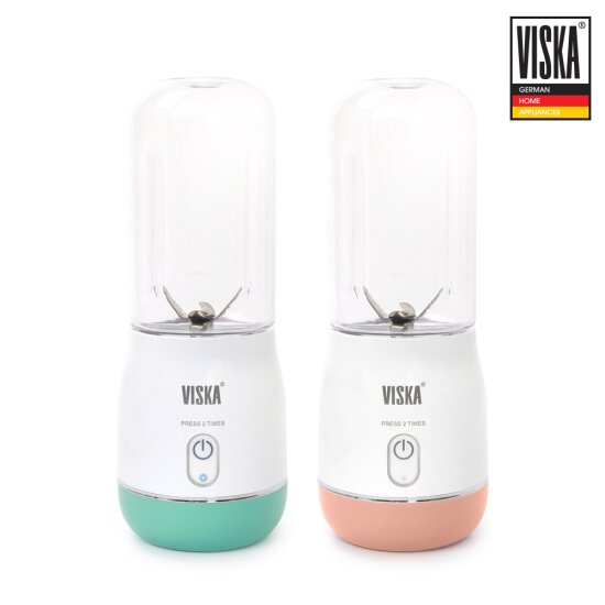 비스카 USB 무선 미니 블랜더 VK-B1500QW