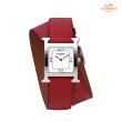 H아워 더블 스트랩 가죽시계 26mm HH1.510.141(SW5E1)