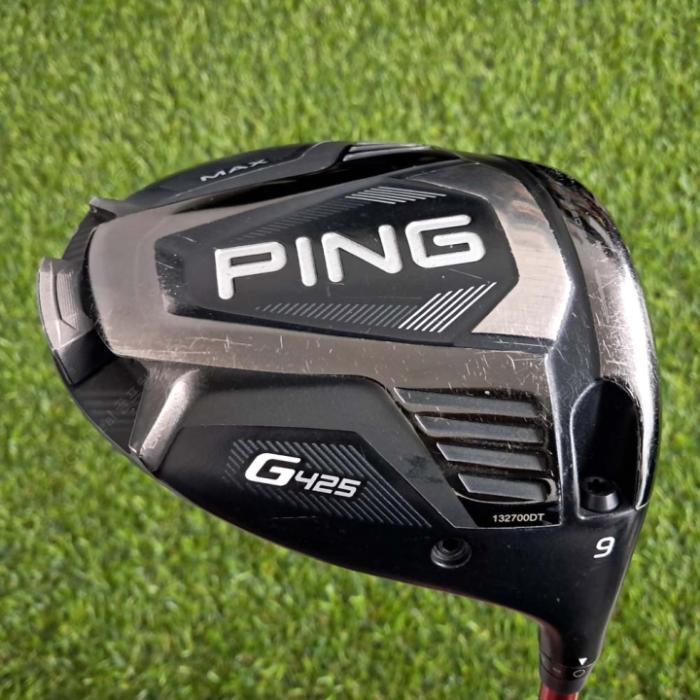 [중고] 기타 중고 핑 G425 MAX 9도 벤투스TR 벨로코어 5-R 피팅 드라이버