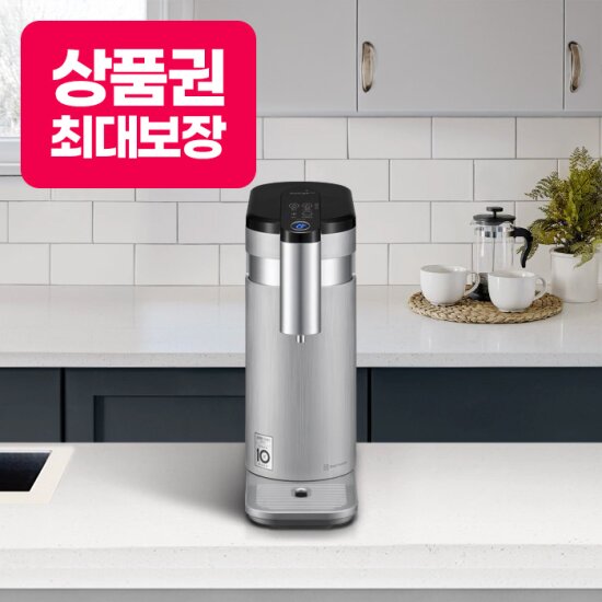 [LG전자]LG정수기렌탈 퓨리케어 상하좌우 냉정수기 WD325AS