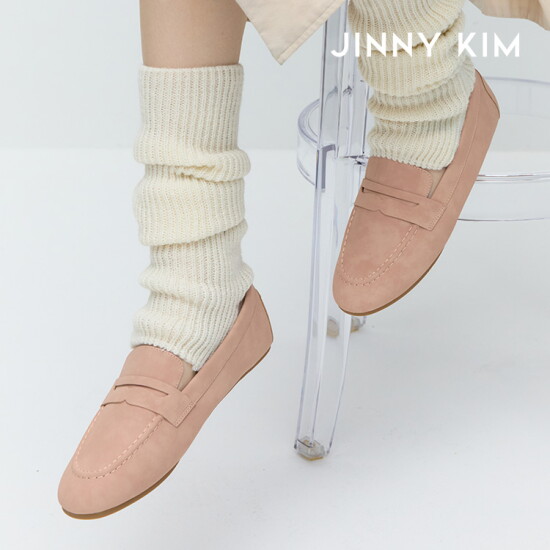 [지니킴(슈즈)]DRAY LOAFER 드레이 로퍼 (1cm)