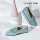 [지니킴(슈즈)]DRAY LOAFER 드레이 로퍼 (1cm)