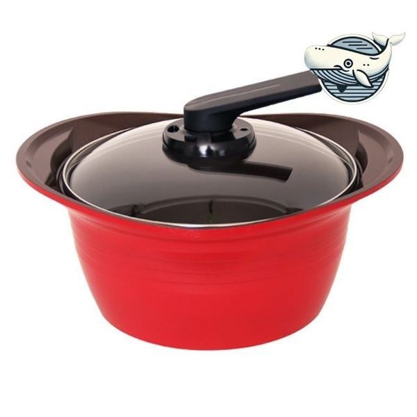 알티피아 [하프클럽/알티피아]로이첸 건강 양수냄비 24cm 다용도 조리냄비