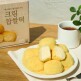 [더바른 떡]더바른 크림찹쌀떡 600g