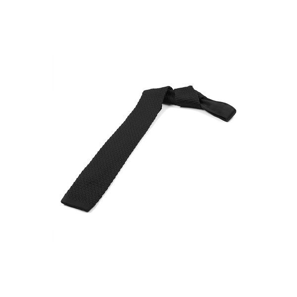 보스트로* [하프클럽/BY파크랜드]솔리드 니트넥타이-MM1NN711