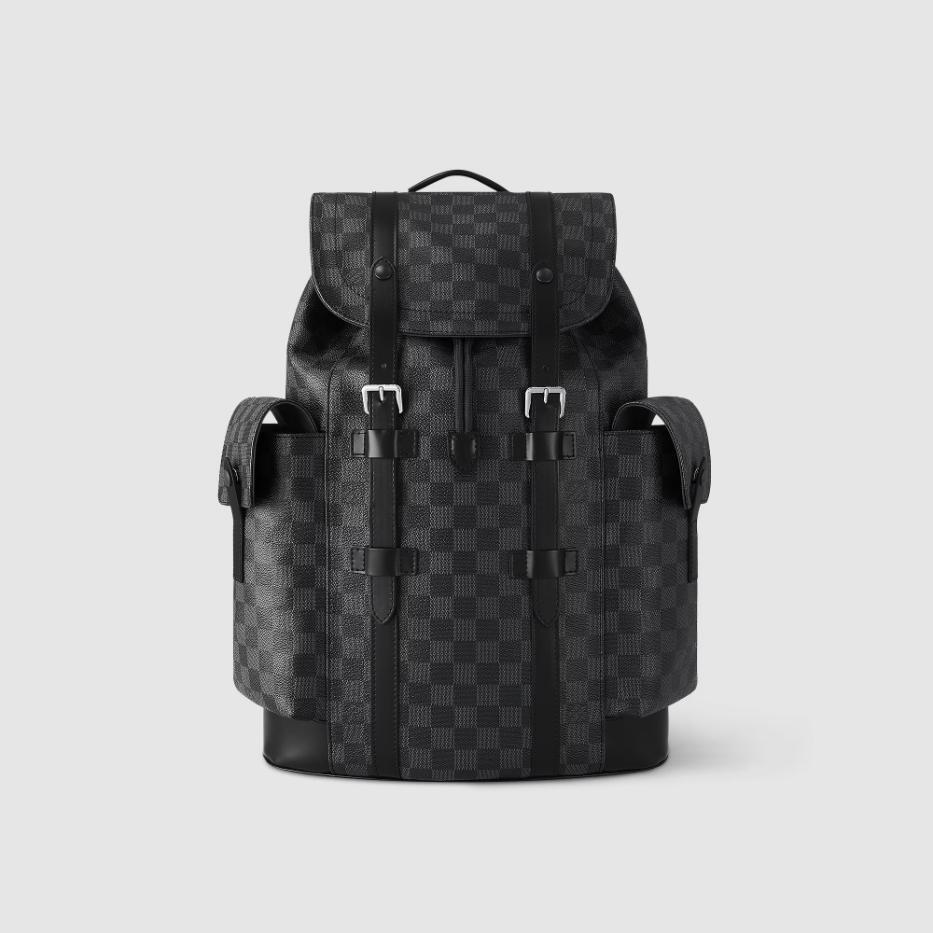 LOUIS VUITTON 루이비통 루이비통 가방 크리스토퍼 MM 다미에 N41379