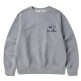 [JEEP]공용) 심플 스몰곰  맨투맨 티셔츠 JQ1TSU895