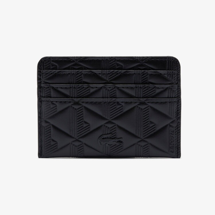 라코스테 마헤키 (MAHEKI) 카드지갑 BB NF4828M55N 000