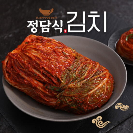 [정담식]정담식 포기김치 10kg