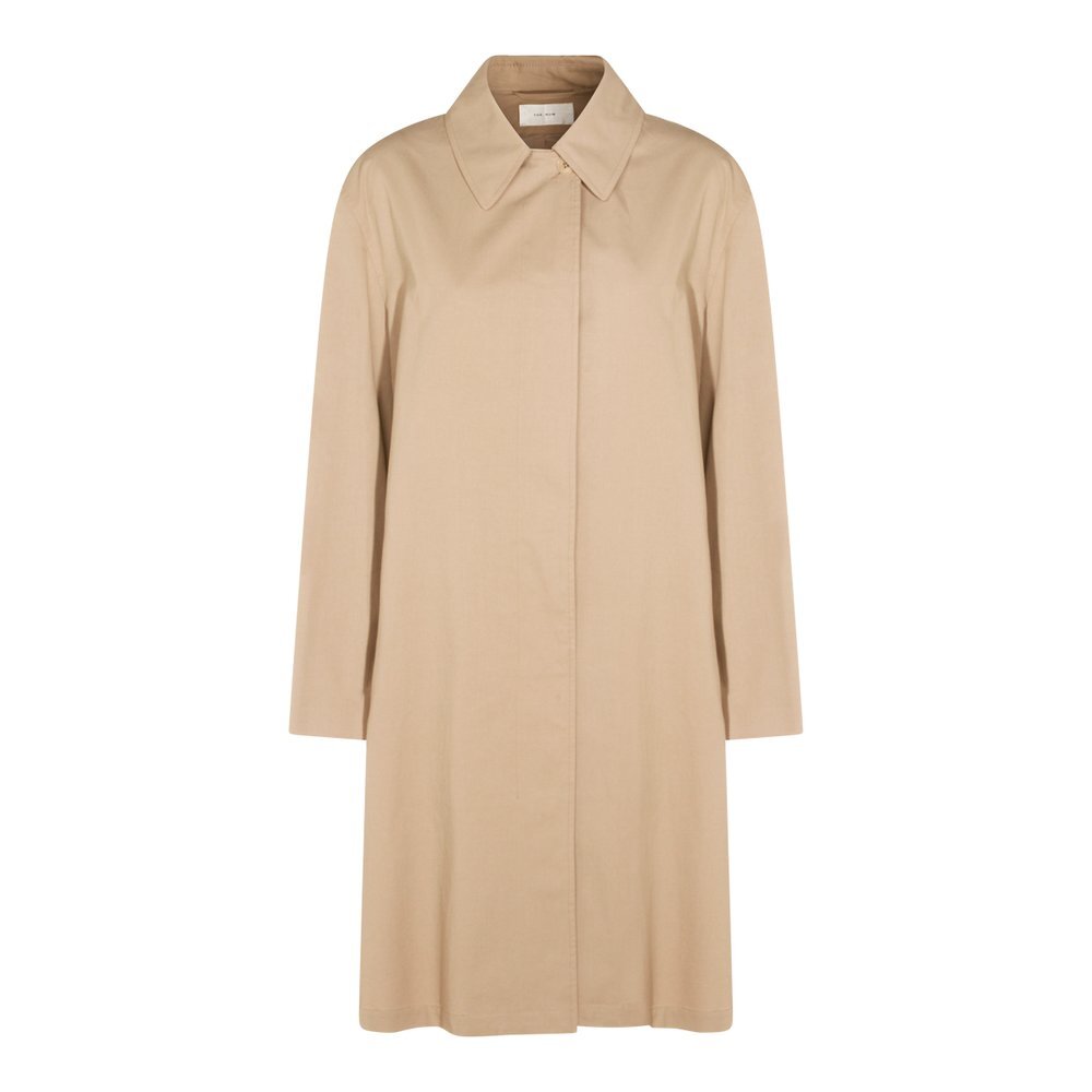 더로우 더 로우 베이지 울 DAYTON 트렌치 코트 10766W4323BEI B0481992234