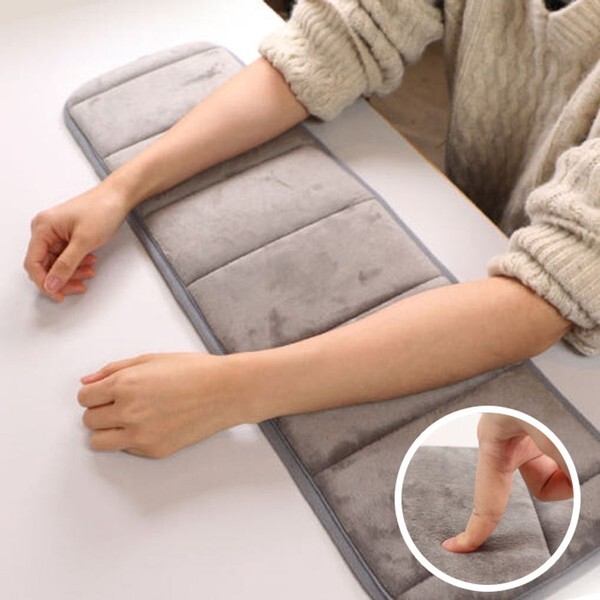 알티피아 [하프클럽/알티피아]팔꿈치 장패드 데스크매트 손목 장마우스 패드 키보드