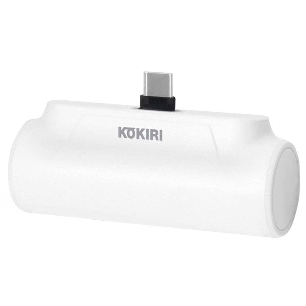 에이치플러스몰 JMds 코끼리 보조배터리 미니 일반 5000mah C타입