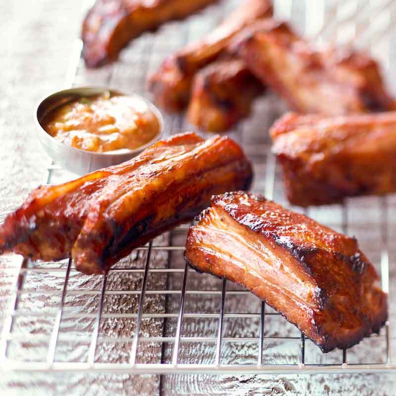 초이스엠코리아 식탁이야기 [식탁이야기] 9개월미만 양고기 양늑간살 500g