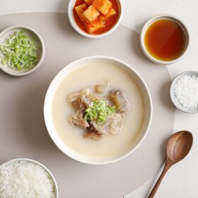 [설성목장] 설성목장 한우 도가니탕 600g x 8팩