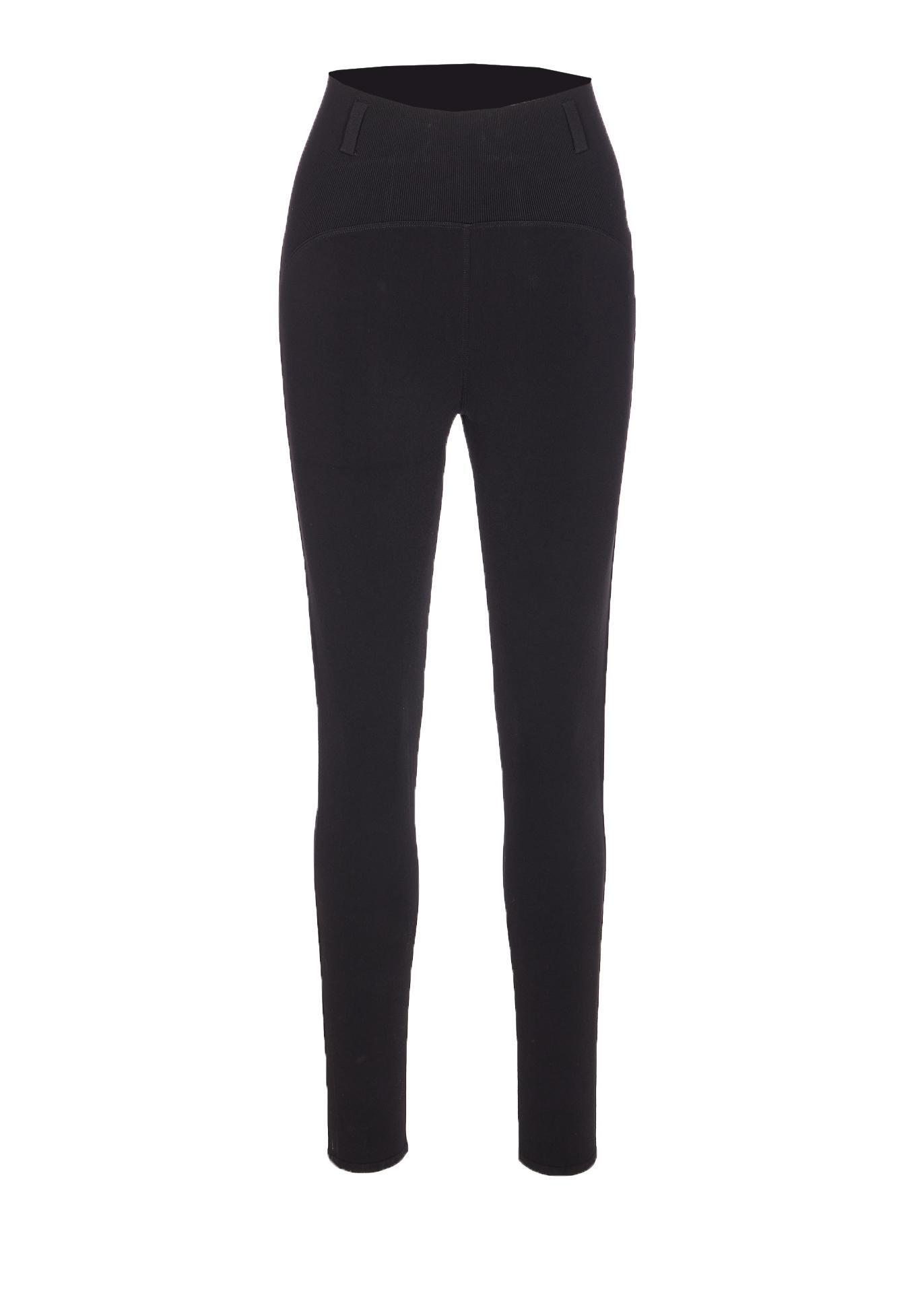 알라이아 26 S/S 알라이아 RIB 레깅스 AA9P1269K017C/995 B0011865089