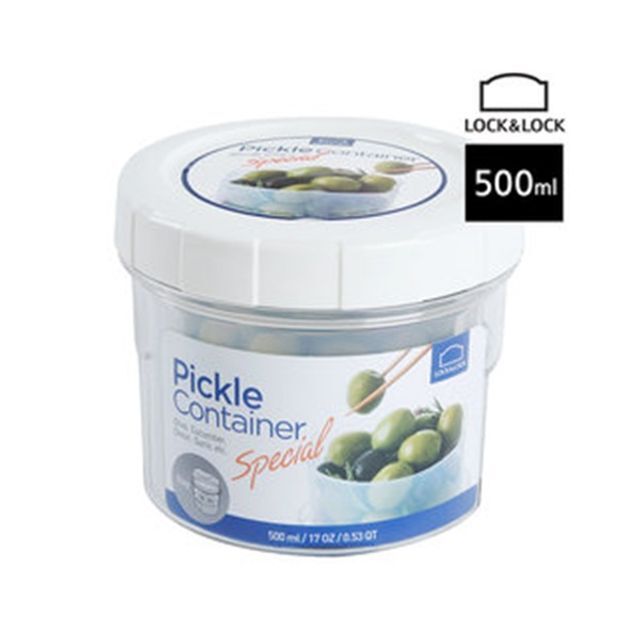 알티피아 락앤락 절임식품보관용기 500ml HPL941