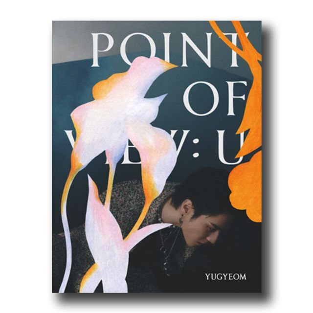 교보문고 YUGYEOM(유겸) - POINT OF VIEW: U [EP]