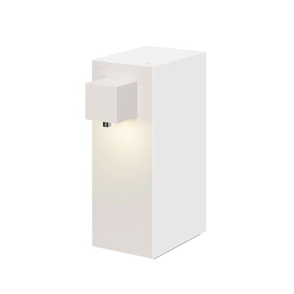 [렌탈]LG전자 LG전자 WD220MCB 오브제컬렉션 라이트온 정수기 퓨리케어 자가관리 의무사용72개월 등록비+설치비 무료/72개월 의무사용