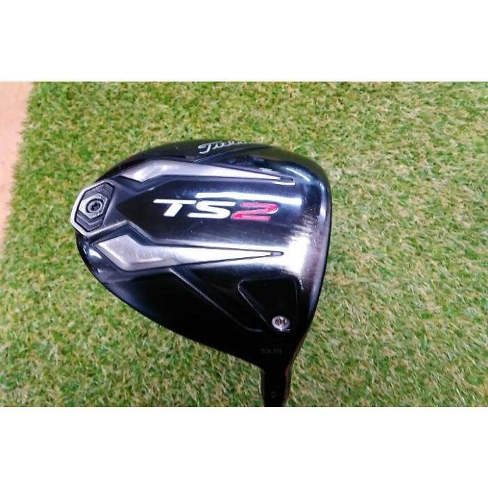 [중고] 타이틀리스트 드라이버 타이틀리스트 TS2 S강도 9.5도 커버x